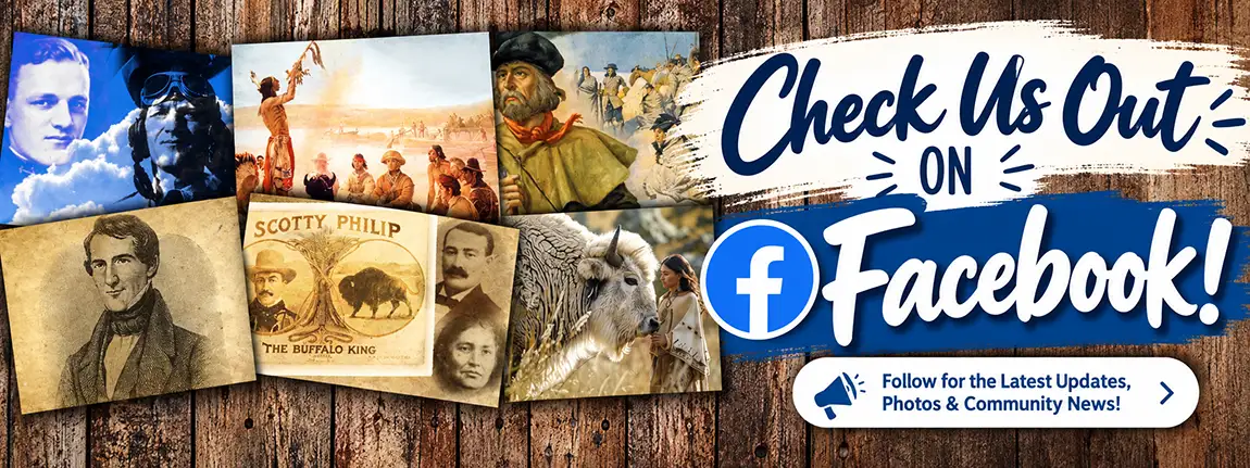 Find us on Facebook!
